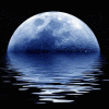 الصورة الرمزية وجه القمر
